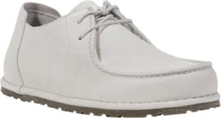 Loafers për meshkuj Birkenstock, të bardha