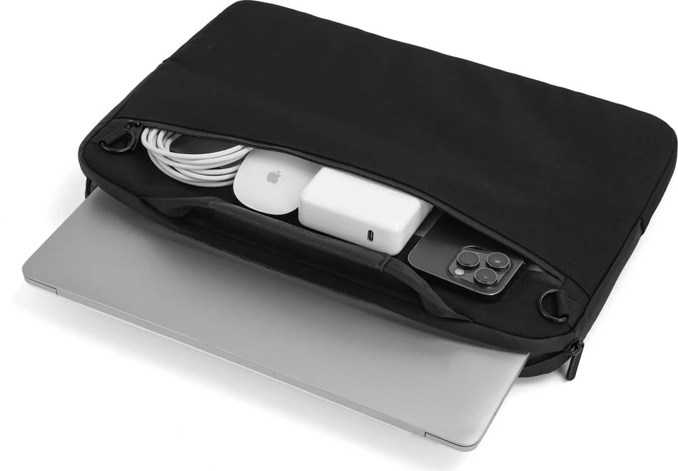 Çantë laptopi XD DESIGN P706.231, 16 inç, e zezë