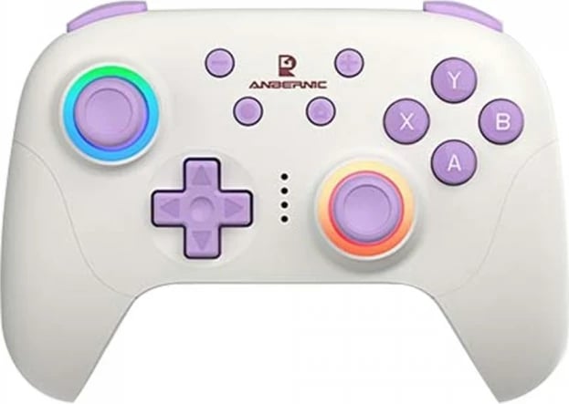 Gamepad ANBERNIC P01, Beige