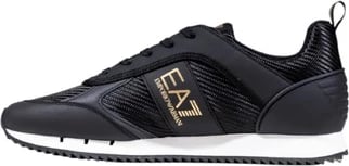 Atlete meshkuj Ea7, të zeza