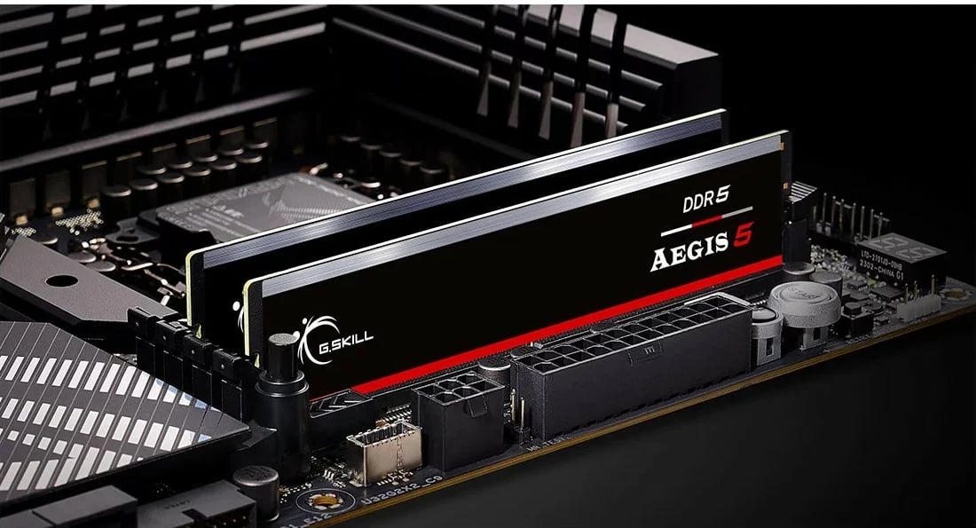 RAM Memorje G.Skill Aegis 5 16GB DDR5 5200MHz