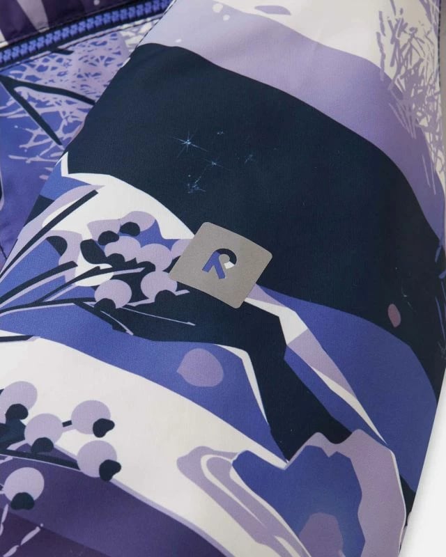 Jakne për fëmijë Reima, vjollcë