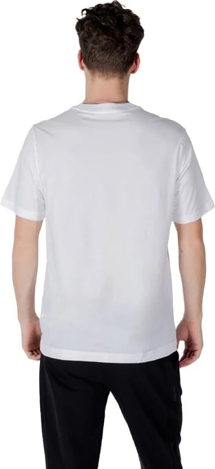 Maicë për meshkuj Calvin Klein Sport, të bardhë