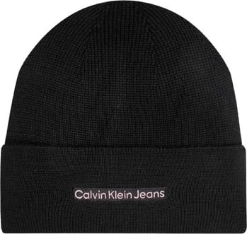 Kapelë Calvin Klein Jeans femra, e zezë