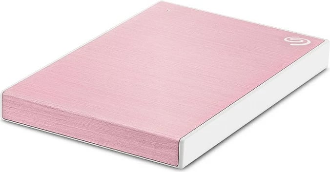 Hard disk Seagate One Touch STKY2000405, 2 TB, 2.5", USB 3.2 Gen 1, Rozë e artë