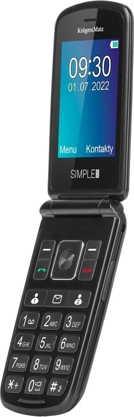 Celular Kruger & Matz Simple 929, i zi