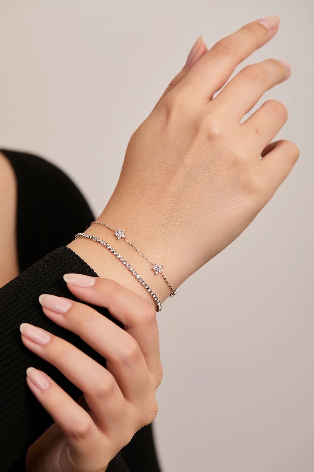 Byzylyk argjendi Elika Silver, ELKSET80089
