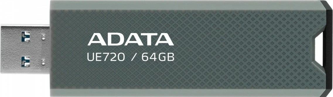 Pendrive Adata UE720, 64GB, USB 3.2 Gen2, Gri