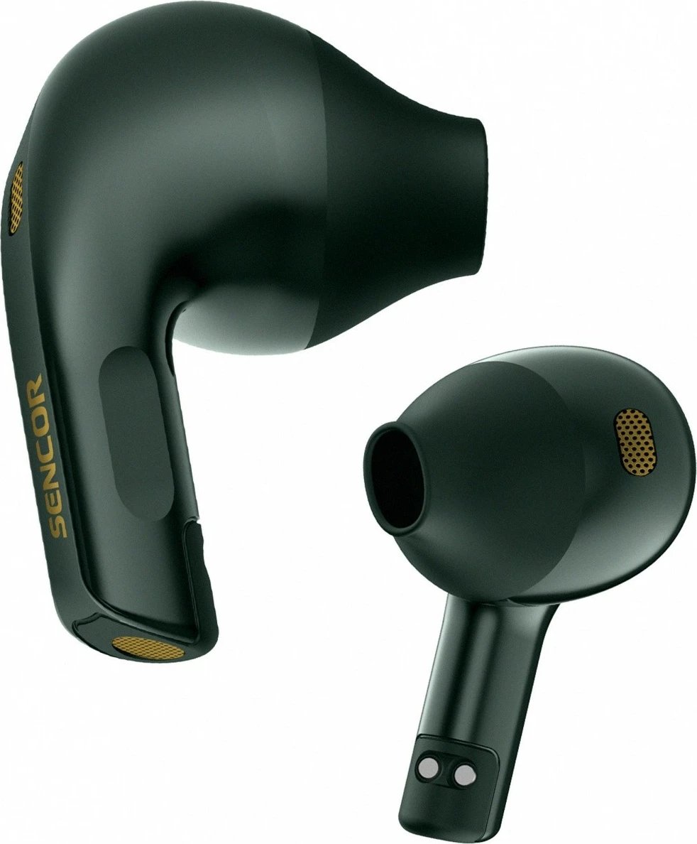 Kufje wireless Sencor SEP 560BT GR, Bluetooth 5.3, 6 orë, 40mAh, Gjelbër