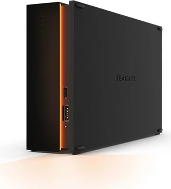 Hard disk Seagate Game Drive FireCuda, 1 TB, 2.5", USB 3.2 Gen 1, Ngjyrë e zezë