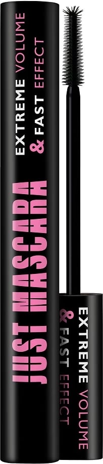 Maskarë për femra Dermacol Just Mascara Volumizing e zezë 12.5ml