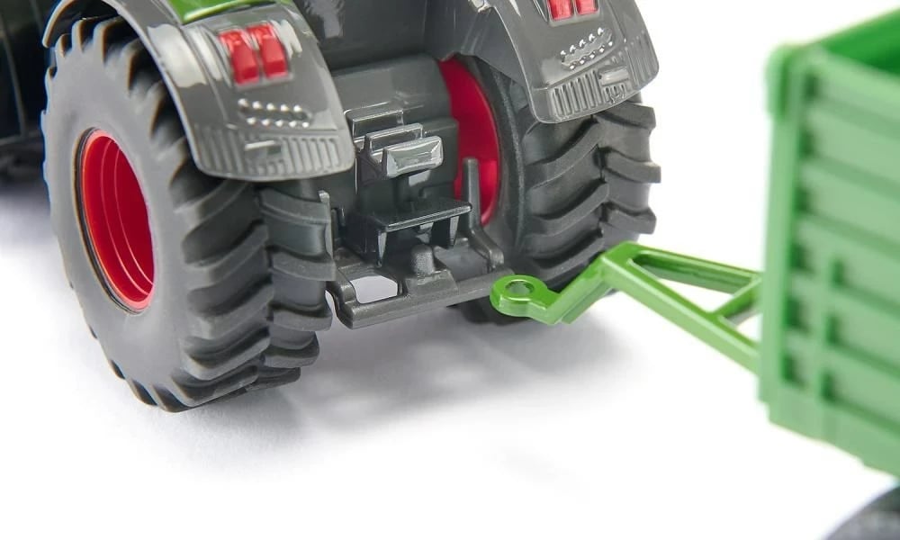 Model traktor Siku Fendt 942 Vario, plastikë, 1:50, Ngjyrë e zezë