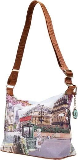 Çantë për femra Y Not?, beige