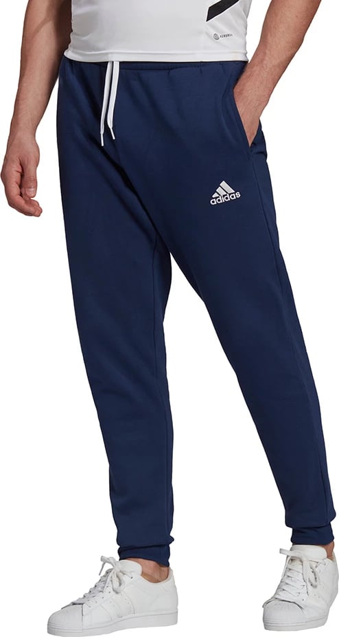Pantallona sportive adidas për meshkuj, navy