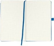 Fletore herlitz 11369097, A5, 96 fletë, 80g/m², katrore, kaltër