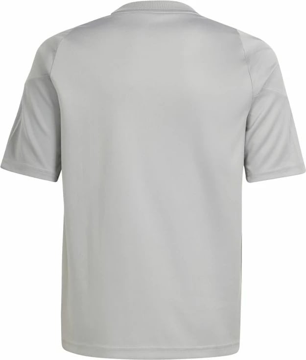 Fanellë stërvitore për fëmijë adidas, gri