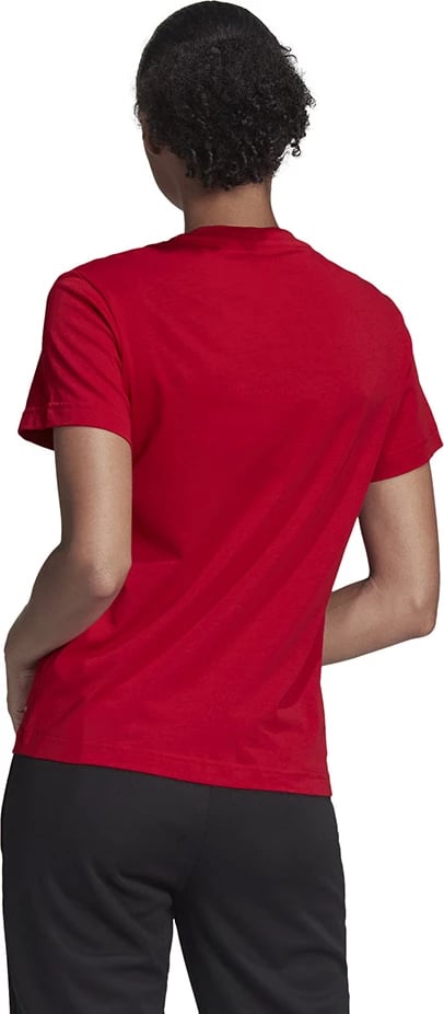 Maicë për femra adidas, e kuqe