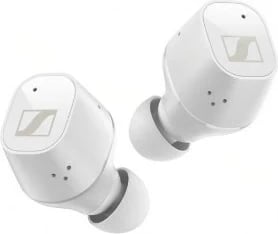 Kufje Sennheiser CX Plus True Wireless, bardhë