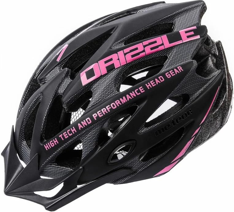 Helmetë për bicikletë Meteor, unisex