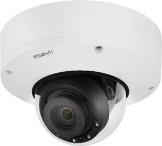 Kamerë IP dome Hanwha Wisenet XNV-9082R, 4K, e bardhë