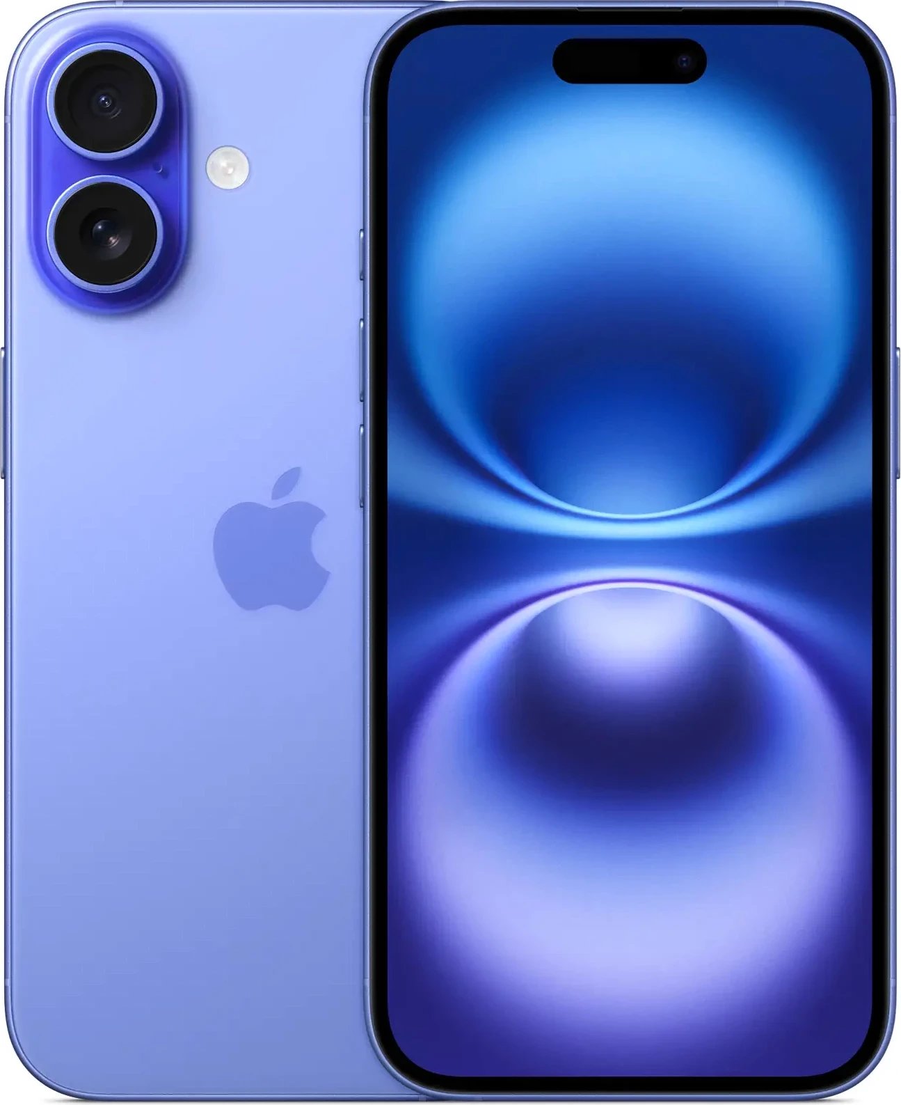 Apple iPhone 16, 6.1", 256GB, ultramarine