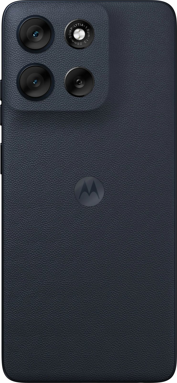 Celular Motorola moto g56 XT2529-2, 8GB RAM, 256GB, Dual SIM, 5G, pantone black oyster