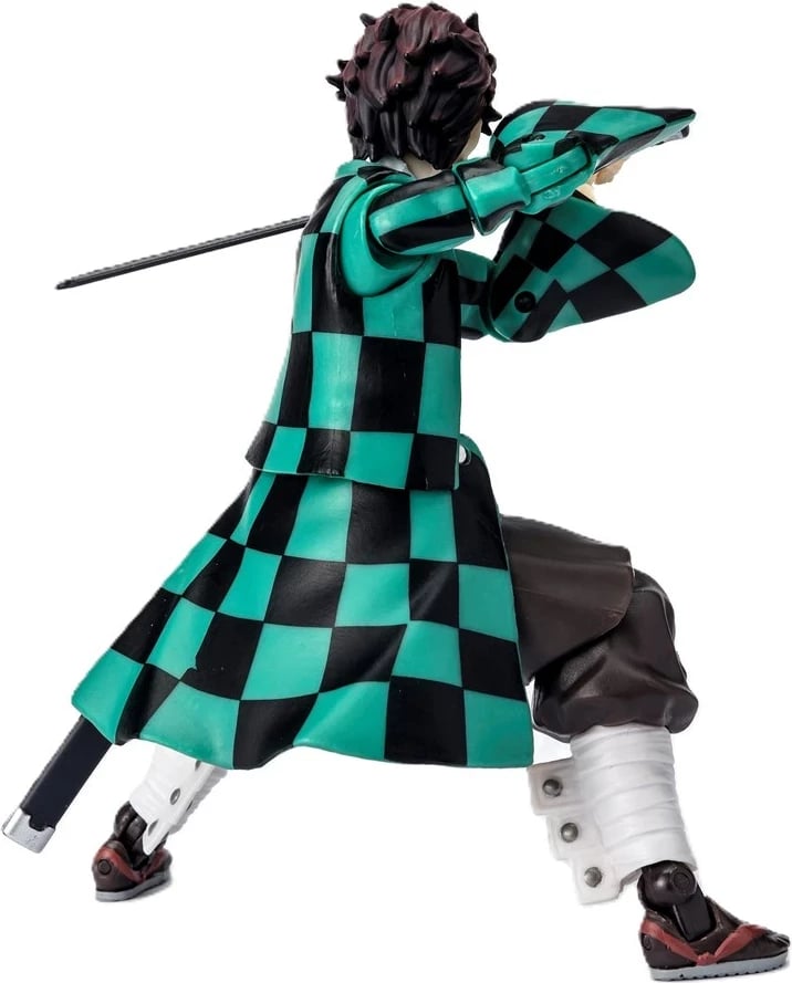 Figurë aksioni Bandai Ultimate Legends HD Demon Slayer - Tanjiro Kamado