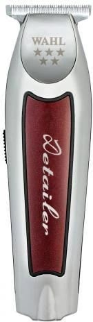 Makinë rroje Wahl Profi Detailer LI, 08171-016, me bateri Lithium-Ion, Kuqe