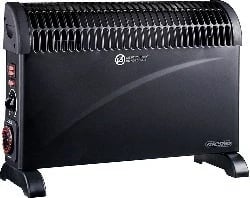 Ngrohës konvektor Mesko MS 7741, 2000 W, i zi