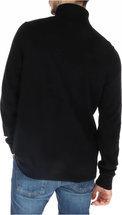 Xhemper për meshkuj Lyle & Scott, i zi