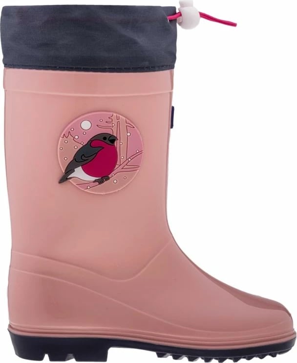 Çizme për vajza Bejo Kai Wellies Jr, rozë