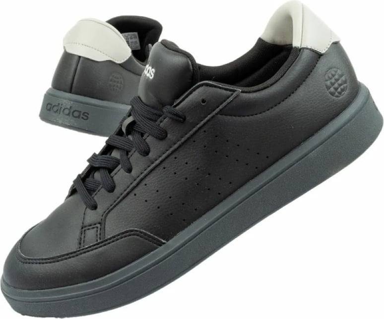 Atlete për meshkuj adidas Nova Court M GZ1783, të zeza