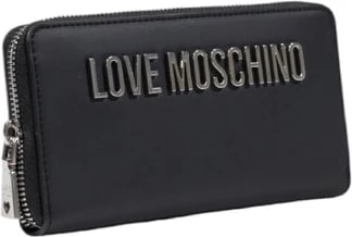 Portofol Love Moschino, femra, gri