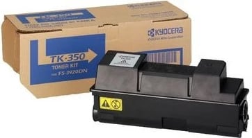 Toner Kyocera TK-350, origjinal, 15000 faqe, i zi