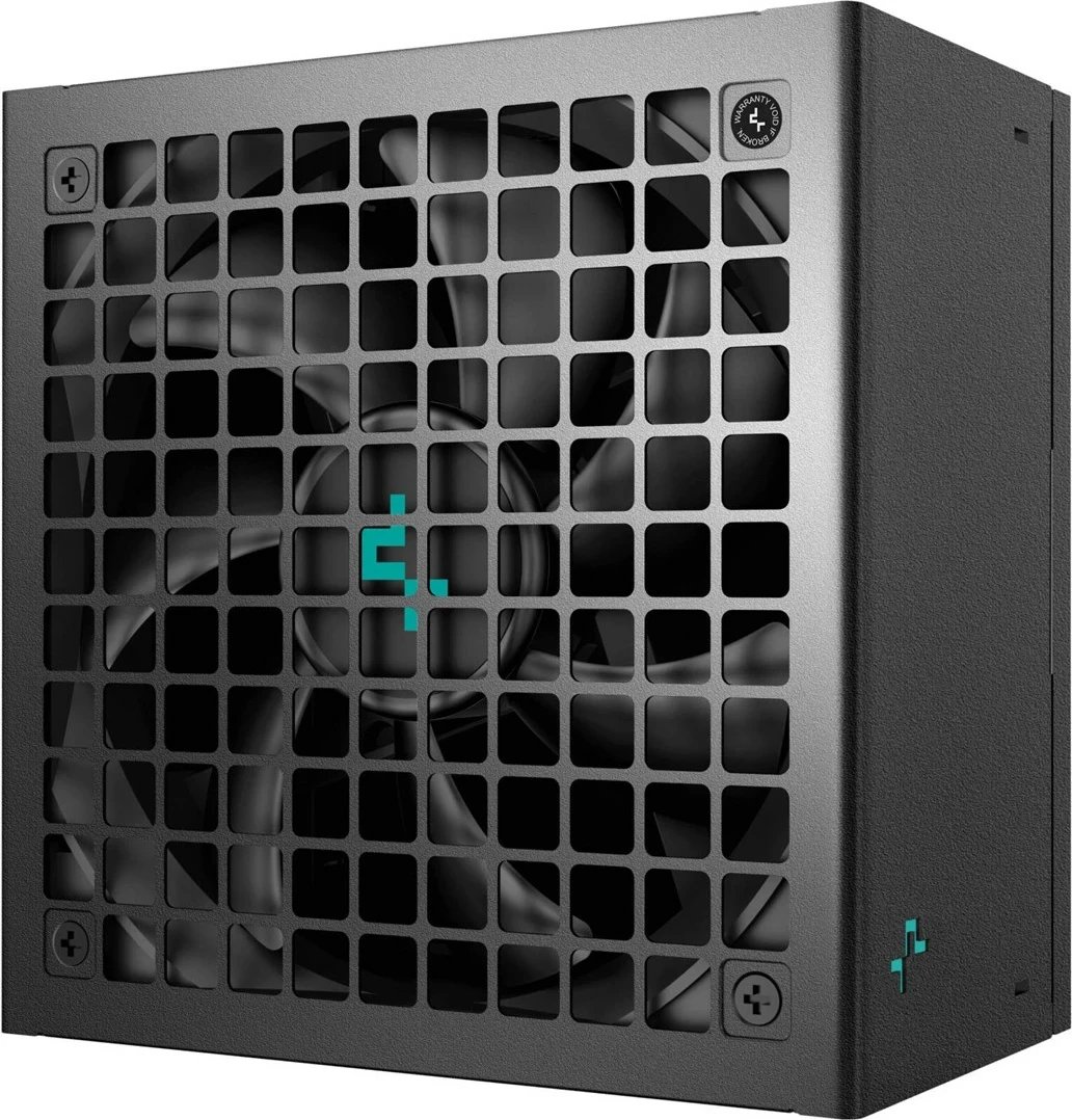 Kasë furnizimi DEEPCOOL PN1000-D, 1000W, 80 PLUS Gold, e zezë