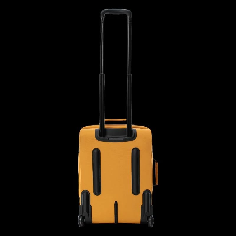 Valixhe Tiguar unisex, e verdhë/portokalli