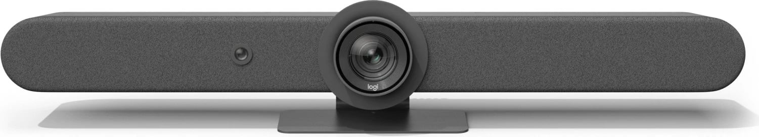 Sistem konferencash Logitech Rally Bar 4K Ultra HD 15x zoom, Graphite
