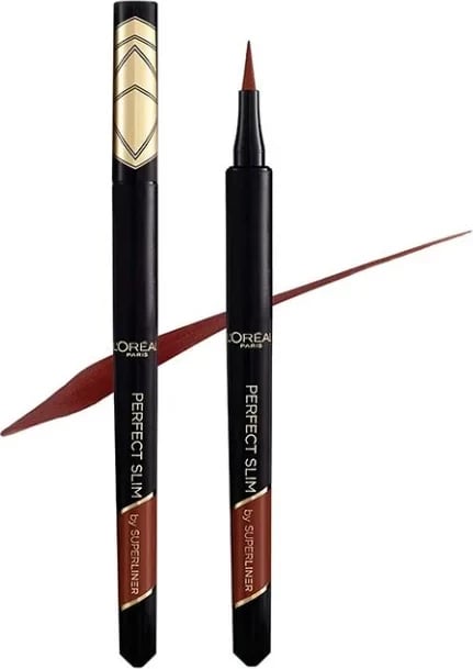 Penel për sy L'Oreal Paris Perfect Slim, 03, i kaftë