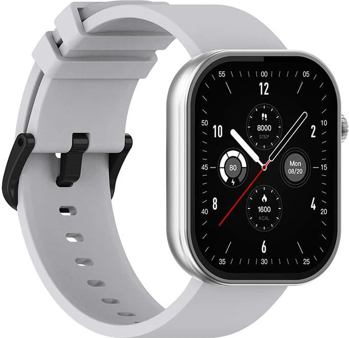 Smartwatch Zeblaze Btalk Plus, 2.03", 280 mAh, Argjendtë
