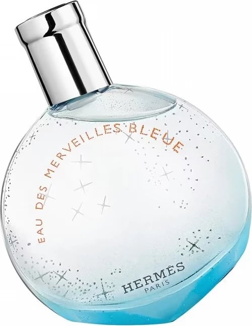 Eau de Toilette për femra Hermes Eau des Merveilles Bleue 30ml