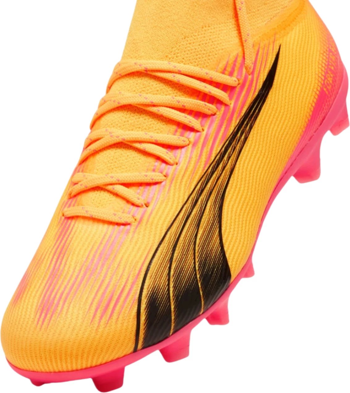 Atlete futbolli për fëmijë Puma, të zeza