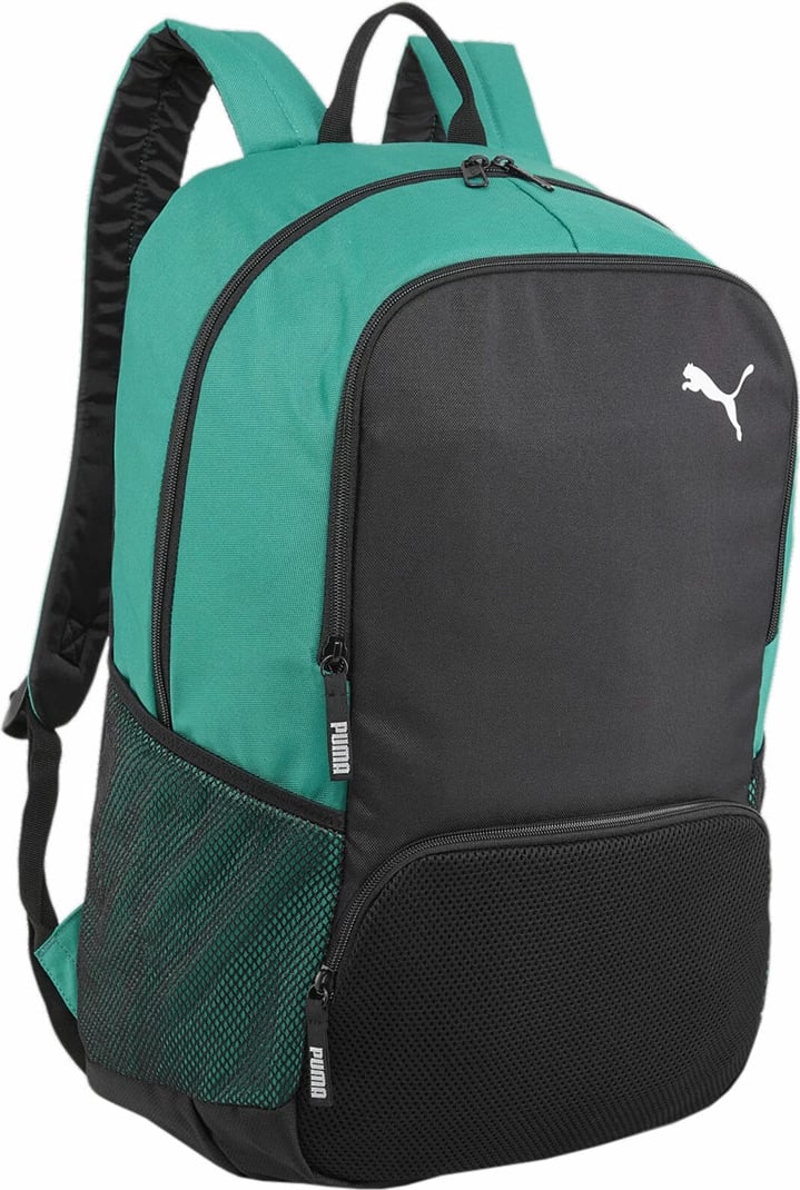Çantë shpine Puma unisex, gjelbër e zezë