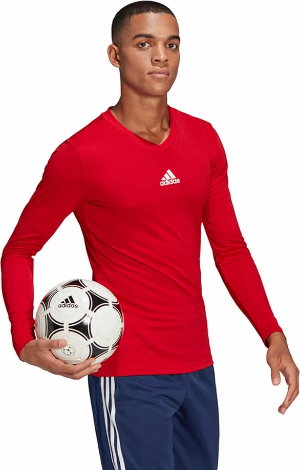 Maicë për meshkuj adidas, e kuqe