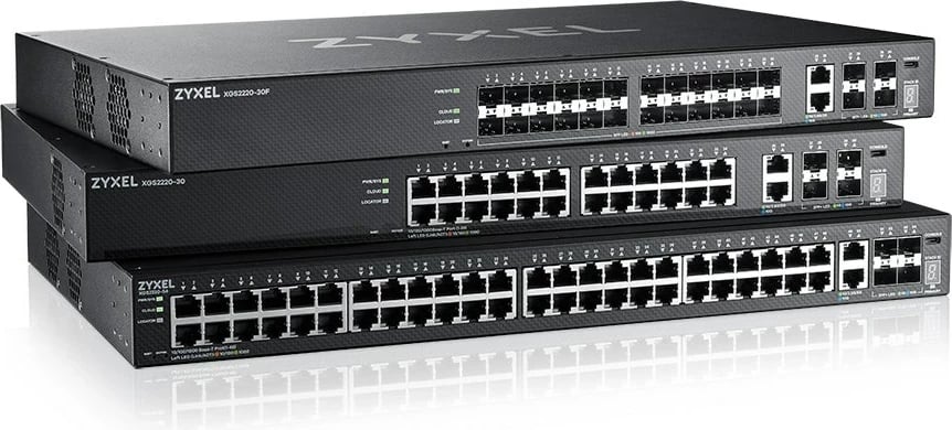 Switch ZyXEL XGS2220-30F i zi