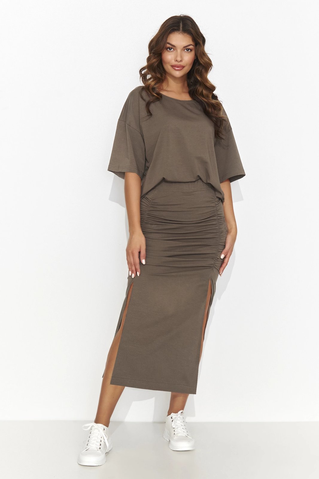 Set për femra Numinou 192146, kafe