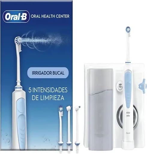 Irrigator oral Oral-B Oxyjet MD20 uniseks bardhë/blu
