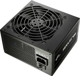 Furnizues energjie FSP HEXA 85+ PRO 650W, 650 W, 100 - 240 V, 50 - 60 Hz, 9 - 4 A, Aktiv, 100 W