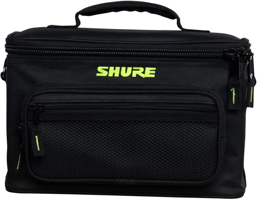 Çantë transporti SHURE SH-MICBAG04 për 4 mikrofonë, e zezë