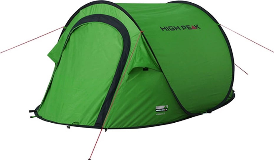 Tendë High Peak për dy persona, e gjelbër