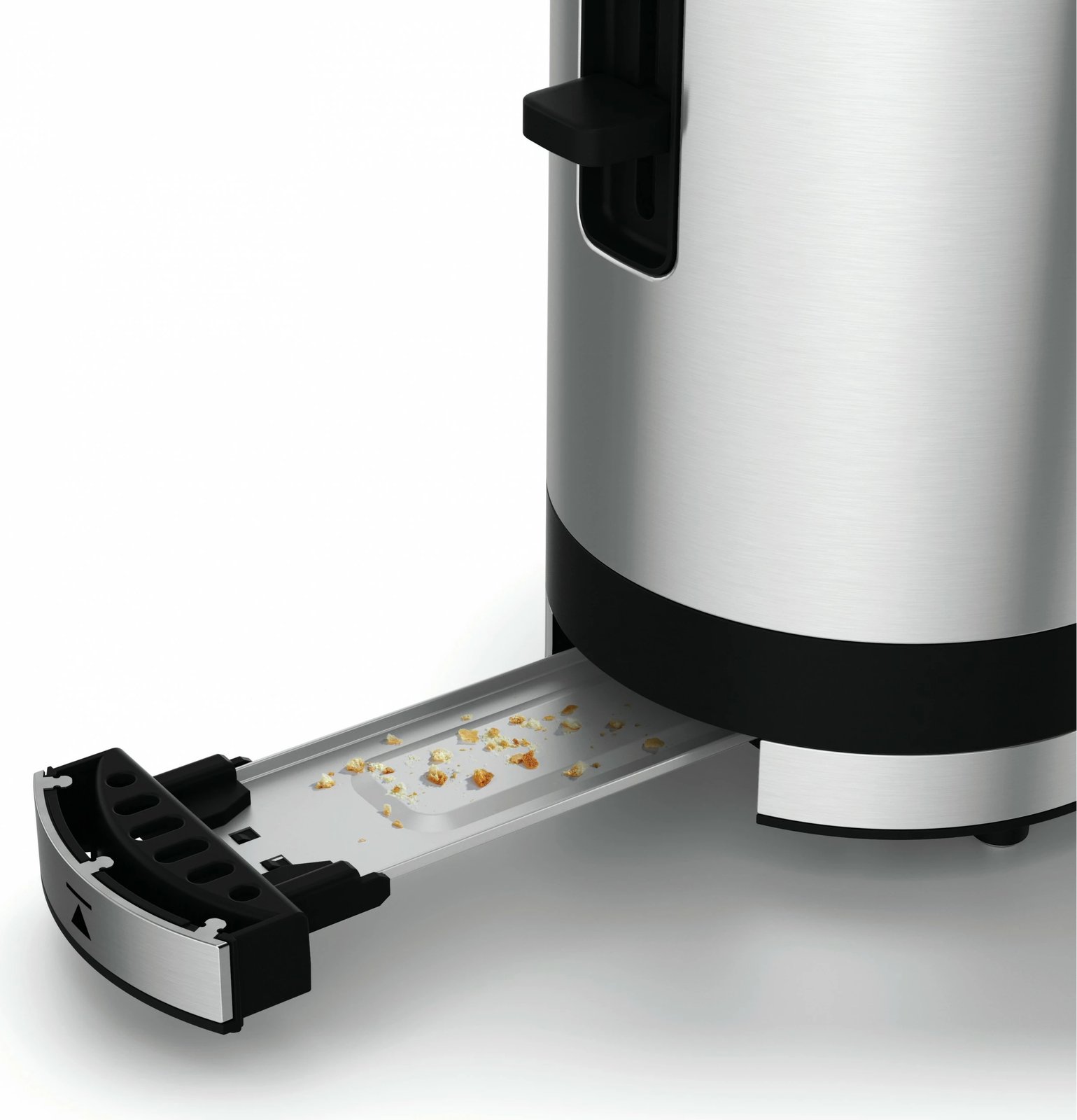 Toaster WMF Küchenminis 04.1412.0011, inox, slot i gjatë